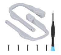 Pare-chocs anti-collision compatible avec AVATA 360, barres de protection pour objectif de cardan de drone, support de barre de protection antichoc pour drone (gris)