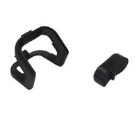 Pare-Chocs Anti-Collision Compatible avec Le Drone DJI Neo 2, Anneau De Protection Anti-Chute Avant Et Arrière, Protecteur Anti-Collision, Accessoire De Drone(with Gold Joystick)