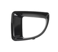 Pare-chocs Antibrouillard Conduit D'air Prises Grille Couverture 51117255118 Compatible Avec Mini Pour Cooper S Pour Clubman R55 2007-2014 Pour R56 Cadre feu antibrouillard