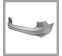 Pare-chocs arrière avec apprêt avec capuchon de protection avec traces Park...