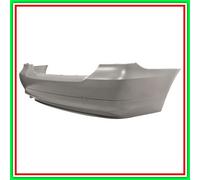 Prasco Pare-choc arrière BM0261051 pour BMW Série 3 E90/E91 avec apprêt