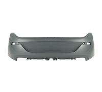 Pare-Chocs Arrière Compatible Avec: VW UP 07.16-