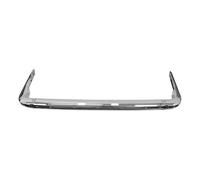 Pare-chocs arrière chromé version Europe sans butoirs pour BMW Série 02 E10 phase 1 restylée et phase 2 (04/1971-07/1977)