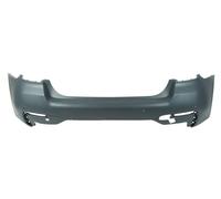 Pare-Chocs Arrière Compatible Avec: BMW 5 G30, G31, G38, F90 05.20-
