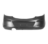 Pare-Chocs Arrière Compatible Avec: OPEL CORSA D 5D 07.06-12.14