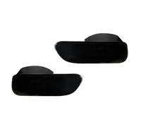 Pare-chocs Arrière Couvercle De Feu De Recul Pour Chrysler PT Pour Cruiser 2006-2010 Cache-lentille phare voiture(Fumée)