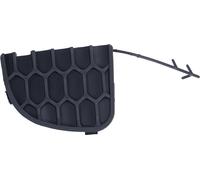 Pare-chocs arrière Couverture du crochet de remorquage 735645726 Remplacement noir pour Jeep Renegade 2015-2020