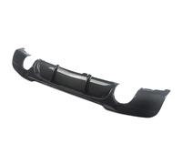 "Pare-chocs arrière Diffuseur - Couleur Carbone - Performance M Sport - Accessoires Auto - Pour BMW E90/E91 328i/335i "
