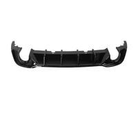 Pare-Chocs arrière diffuseur Gloss Noir Maxton Style Haute Performance aérodynamique Spoiler Valance pour MK8 Clubsport 2021 Plus PP Material Sport Amélioration