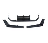 Pare-chocs arrière Diffuseur Spoiler Lèvre - aspect carbone - Accessoires Auto - Pour BMW F80 M3 / F82 M4 (2015-2020)