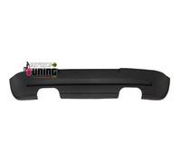 PARE-CHOCS ARRIERE DOUBLES SORTIES DUPLEX PACK GTI VOLKSWAGEN VW GOLF 5 (00630)