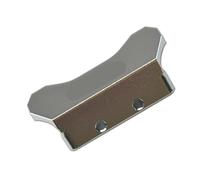 Pare-Chocs arrière en Alliage d'aluminium LOS214009 for L-OSI 1/18 Mini-T 2.0 2WD for Stadium Truck LOS01019 LOS1056 LOS01015 RC Car(Army Green)