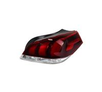 Pare-chocs Arrière Feu Arrière Pour 508 2016 2017 2018 9807242680 9807242780 Feu Arrière Pare-chocs Arrière Feu Stop Avertissement Signal Freinage Lampe Boîtier Feu Arrière Auto Feux Arrière(Right)