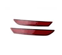 Pare-chocs Arrière Feu Arrière Pour BMW Série 5 G30 G38 G31 2015-2020 63147851577 63147851578 Feu Antibrouillard Arrière Feu Antibrouillard Arrière Réflecteur(Pair Black)