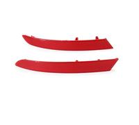 Pare-chocs Arrière Feu Arrière Pour BMW X3 G08 2018-2021 Bande D'avertissement De Lentille Rouge Réflecteur Pare-chocs Arrière Voiture 63147419927 63147419928(L and R)