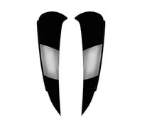 Pare-Chocs Arrière Garniture Becquet Latéral Pare-chocs Arrière Pour Benz Pour W214 2024-up E260 E300 Pour AMG Séparateur Couvercle Diffuseur Pare Arrière(Glossy Black)