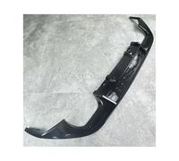 Pare-Chocs Arrière Kit Séparateur Becquet Diffuseur Lèvre Pare-chocs Arrière Cantonnière Pour VW Pour Golf 7 Pour GTI Pour GTD Pour GTE Pour T Pour TDI Pour Line Pare-Choc Arrière