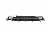 Pare-chocs arrière Lèvre de becquet diffuseur pare-chocs arrière pour Tesla, pour modèle 3 Highland 2024 2025, Modification automatique(Carbon Look)