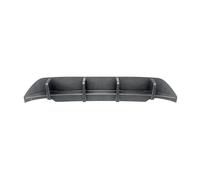 Pare-Chocs Arrière Lèvre Diffuseur pour VW pour T-Roc 2018-2022 Base Support De Diffuseur De Pare-Chocs Arrière Lèvre De Splitter Aileron De Coffre Garniture(Carbon Fiber Look)