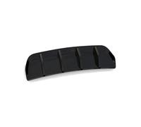 Pare-Chocs Arrière Lèvre Diffuseur pour VW pour Tiguan R MK2 Facelift 2020-2023 Kit Comprenant Un Aileron De Pare-Chocs Arrière Séparateur Latéral Et Diffuseur(Gloss Black A)