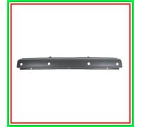 Pare-chocs arrière noir gaufré - avec trous PDC Mod 4X4 et traction arrière...