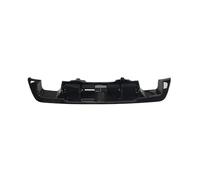 Pare-Chocs Arrière Pare-Choc Arrière Pour BMW Série 5 E60 E61 Pour MTech Pour MSport 04-10 Diffuseur Pare-chocs Arrière Quad Out Lèvre Garde Becquet Séparateur Démarrage Tuning(Avec lumière)