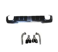 Pare-Chocs Arrière Pare-Choc Arrière Pour Chery Pour JAECOO J7 2023-2024 + Style Voiture Diffuseur Autocollant Sport Plaque D'aile Arrière Vent Fixe Aileron D'aile Toit(Style B)