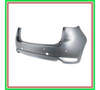 Pare-chocs arrière partiellement apprêt avec trous PDC Mazda-Cx5 (Kf)-Mod. 03...