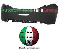 Pare Chocs Prasco PG3261051 Premiumcertified pour Peugeot Arrière