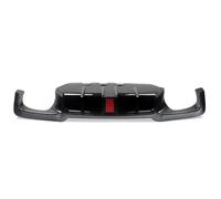 "Pare-chocs arrière - Pour BMW E92/E93 335i M Sport 2007-2013 - Accessoires Auto - Lèvre de diffuseur - Look Carbone "