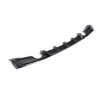 "Pare-chocs arrière - Pour BMW F30/F31 M Sport - Accessoires Auto - Double diffuseur d'échappement - Look Carbone "