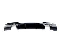 "Pare-chocs arrière - Pour BMW Série 3 E90/E91 M Sport 2005-2013 - Accessoires Auto - Diffuseur - Style 335i "