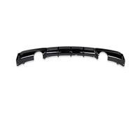 Pare-Chocs Arrière Pour BMW Série 3 F30 F31 2012-2019 320i 328i MP MTech MSport Diffuseur Corps Kit Pare-chocs Arrière Diffuseur Lèvre