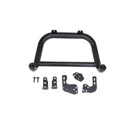 Pare-Chocs Arrière Pour Suzuki Pour Jimny Pour JB64 Pour JB74 Gen 4 Accessoires 2019 20 21 22 2023 Pare-chocs Avant Pare-chocs Arrière Garde Bull Bar Sans Treuil Diffuseur Pare Arrière(Front black)