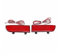 Pare-Chocs ArrièRe RéFlecteur Compatible Avec Benz Pour Sprinter Pour W906 2006-2016 Réflecteur Pare-chocs Arrière Feu Arrière De Voiture Feu De Freinage Arrière Feu Circulation Diurne