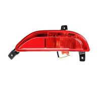 Pare-Chocs ArrièRe RéFlecteur Compatible Avec Chery Pour Tiggo 4 5X Réflecteur De Feu Antibrouillard Arrière De Voiture Feu Stop Feu D'avertissement Lampe De Frein(Right)