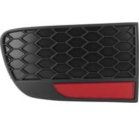 Pare-chocs arrière réflecteur en nid d'abeille 735362640 Ajustement pour Fiat Punto MK2B 1999-2012left