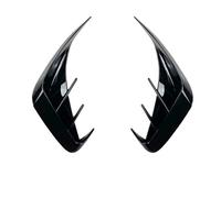 Pare-Chocs Arrière Spoilers Et Pièces Extérieures Canard pour Série 3 G20 G28 318i 320i 330i 2019 2020 2021 2022 CRRYUQWWM(Black)