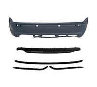 Pare-chocs arrière type M en ABS pour BMW Série 3 E46 Berline (09/1997-09/2001)