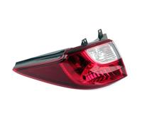 Pare-Chocs Automotive Tail Light Assemblies Pour Mazda 5 Premacy 2010-2015