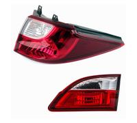 Pare-Chocs Automotive Tail Light Assemblies Pour Mazda 5 Premacy 2010-2015