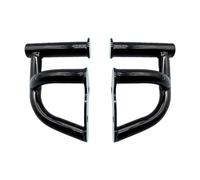 Pare-Chocs Autoroute Crash Bars pour Vmax pour VMX 1200 pour VMX1200 1985-2007 Barre De Protection De Moteur Pare-Chocs De Carrosserie Noir Givré Pièces Anti-Chute