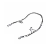 Pare-Chocs autoroute Pare-Chocs Arrière De Moto, Siège Passager, Poignée De Main, pour Kawasaki Z 650RS pour Z650 RS 2021 2022 2023 2024 Crash Bars(Chrome)