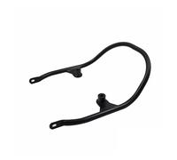 Pare-Chocs autoroute Pare-Chocs Arrière De Moto, Siège Passager, Poignée De Main, pour Kawasaki Z 650RS pour Z650 RS 2021 2022 2023 2024 Crash Bars(Noir)