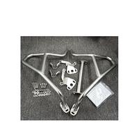 Pare-Chocs autoroute pour BMW R1200GS R 1200 GS LC R 1200GS Moto 2013-2018 Pare-Chocs Cadre Protecteur Moteur Garde Réservoir Barre Crash Bars(Upper 2017-2018)