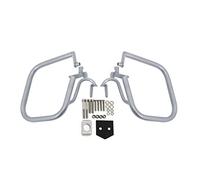 Pare-Chocs autoroute pour BMW R1200RT R 1200 RT 2004-2012 Protection Moteur Autoroute Freeway Crash Bar Pare-Chocs Stunt Cage Protection réservoir Route Crash Bar(Rear Silver)