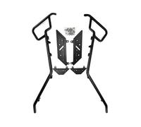 Pare-Chocs autoroute pour Forza 750 pour NSS750 pour Forza pour NSS 750 2021-2024 Protection Moteur Autoroute Barre Protection Cadre Pare-Chocs Carénage Crash Bars(Noir)