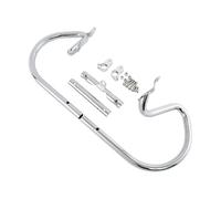 Pare-chocs autoroute Pour Night Pour ROD Pour Special Pour VRSCD 06-08 Pour VRSCDX 07-17 Pour VRSCA V Pour ROD Pour VRSCB Barre Protection Moteur 1 1/4" Crash Bar(Chrome)