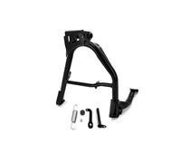 Pare-Chocs autoroute pour XL750 pour TRANSALP 750 2023-2024 Barre De Protection De Moto Pare-Chocs Support De Stationnement Central Support Cadre Crash Bars(C-Black)