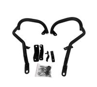 Pare-Chocs autoroute Protection de réservoir de Carburant pour Moto pour CTX700N, pour CTX700, pour CTX 700, 700N 2014-2019, Pare-Chocs de Moteur Crash Bars(Noir)